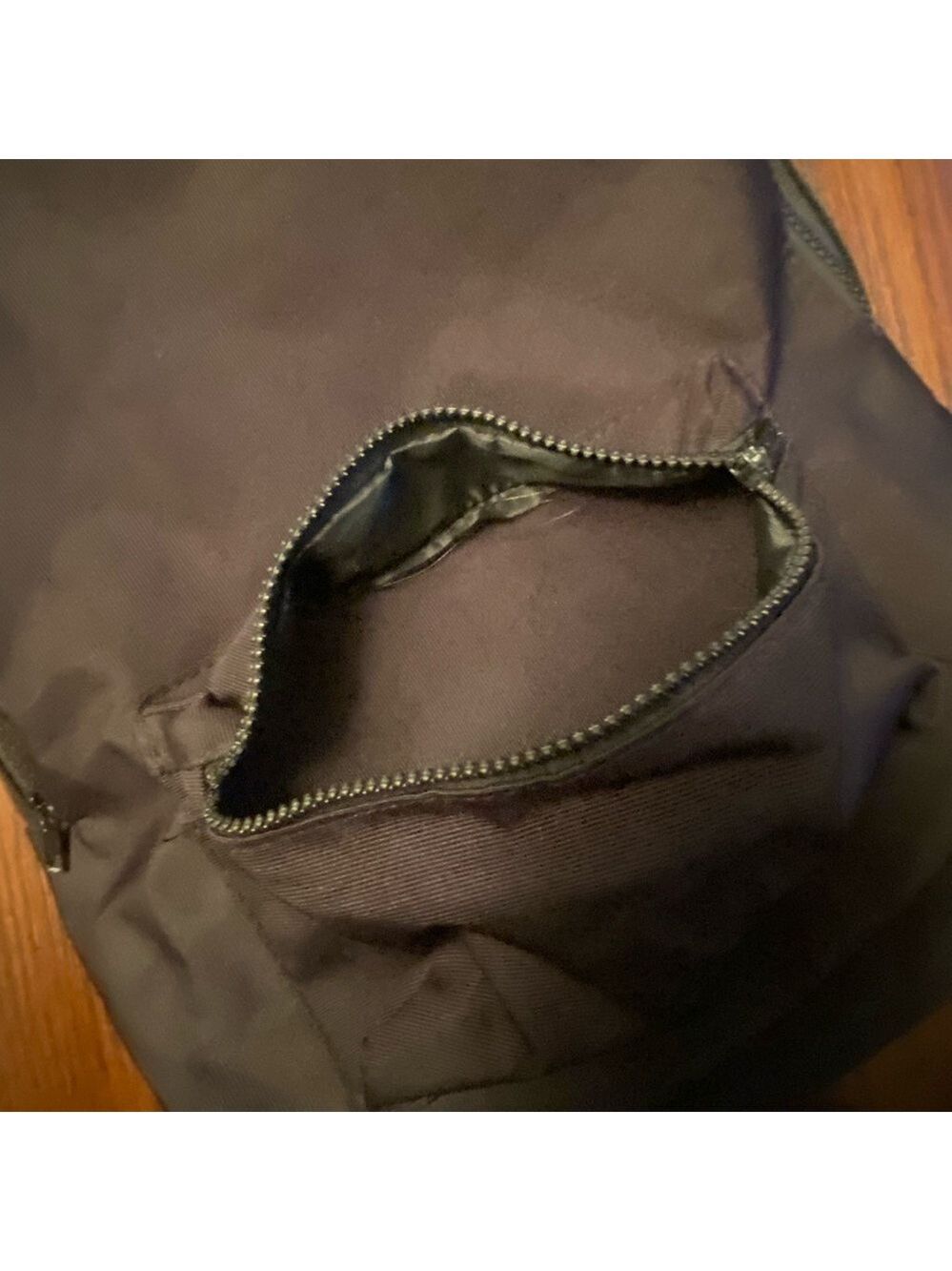 2/$15 Ardene Black Mini Backpack - Picture 5 of 15